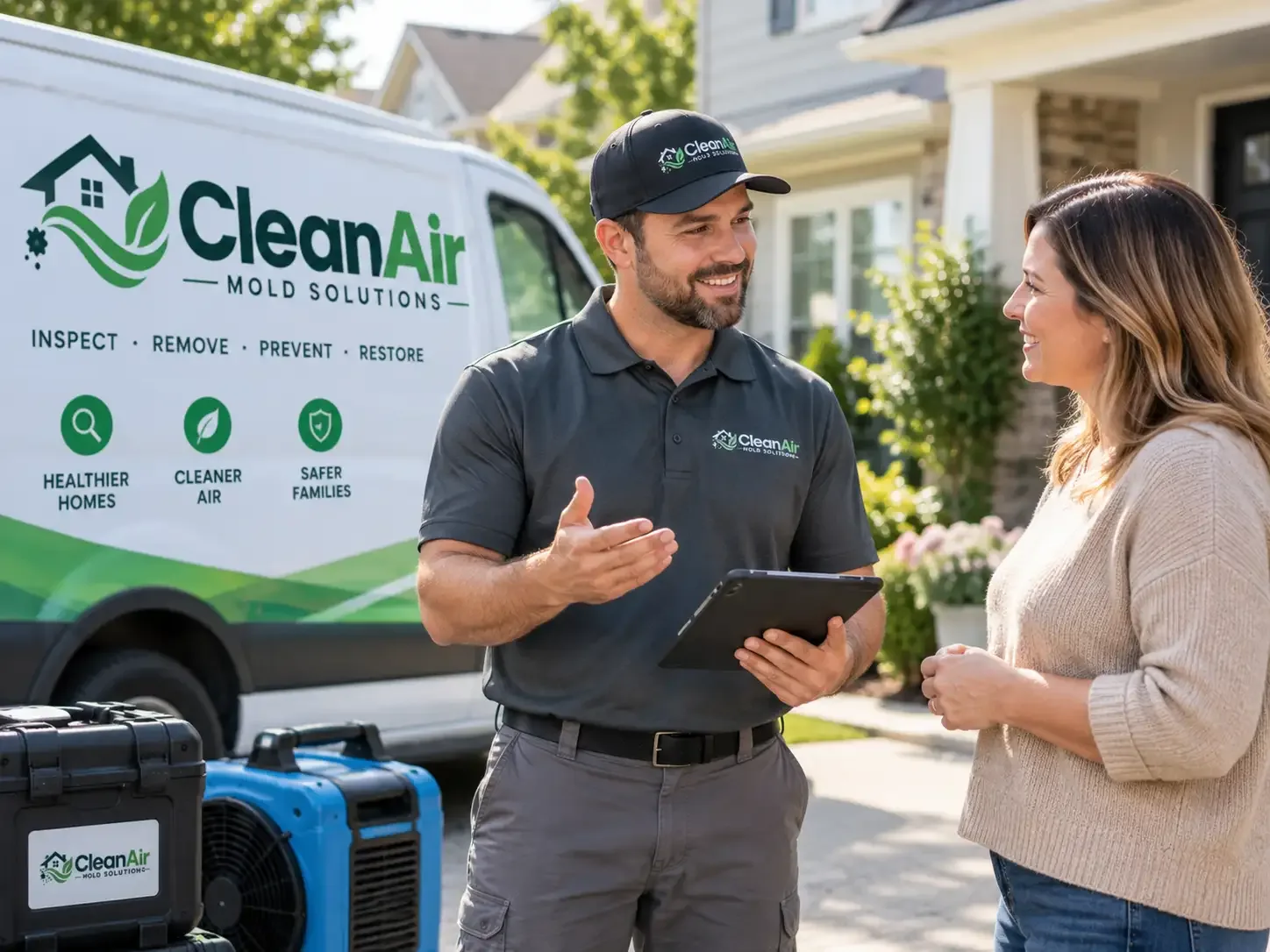 Mold Remediation Vinton, IA FAQs